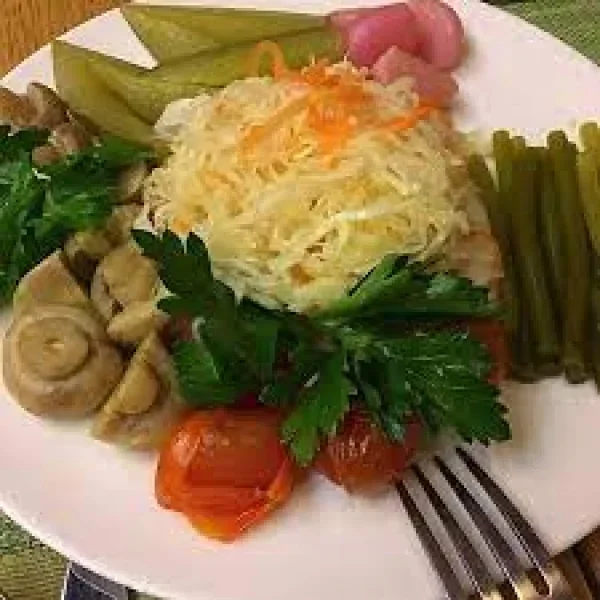 Cоленья